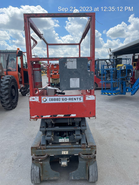 2018 SKYJACK SJIII-3219