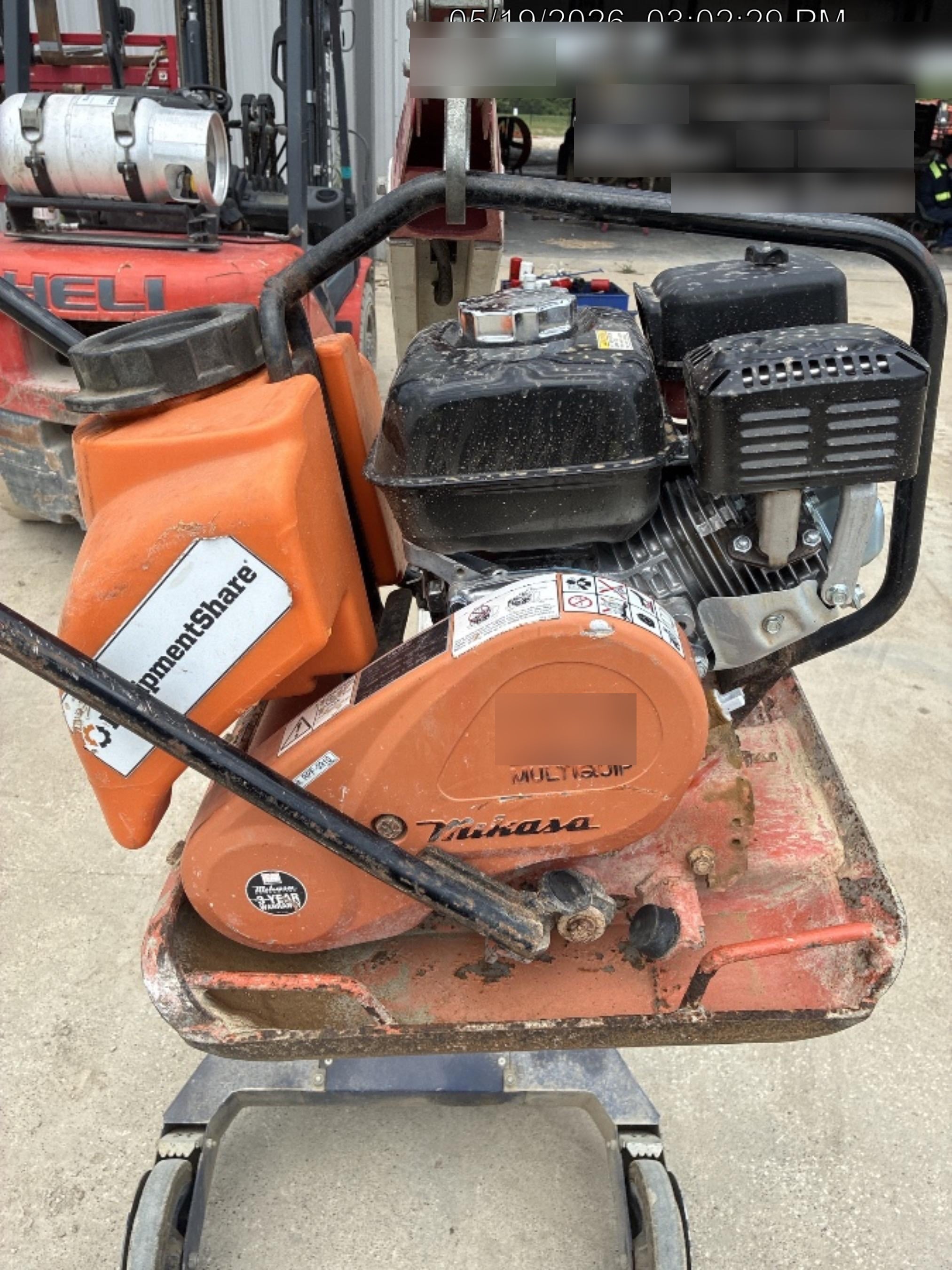 2023 MULTIQUIP MVC82VHW