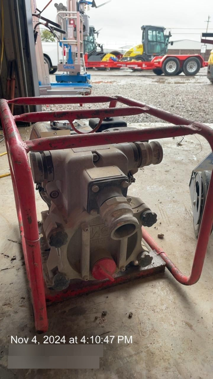 2023 MULTIQUIP QP2TH