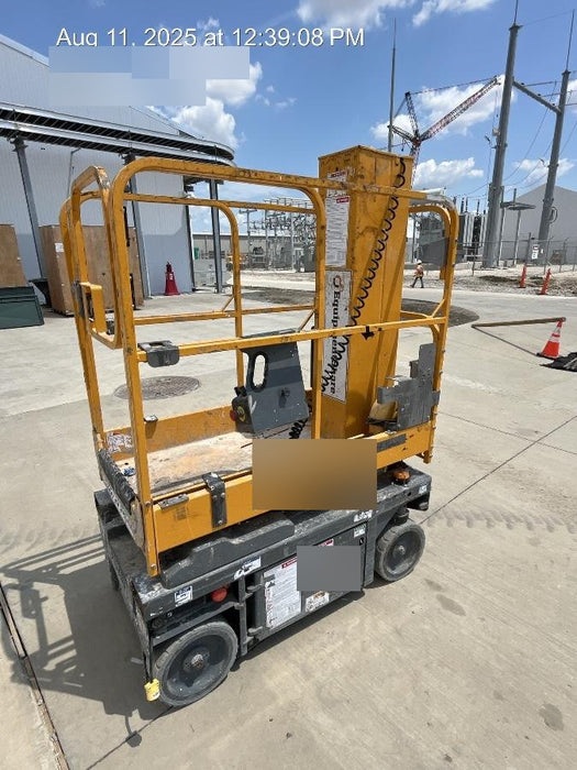 2019 HAULOTTE Star 20