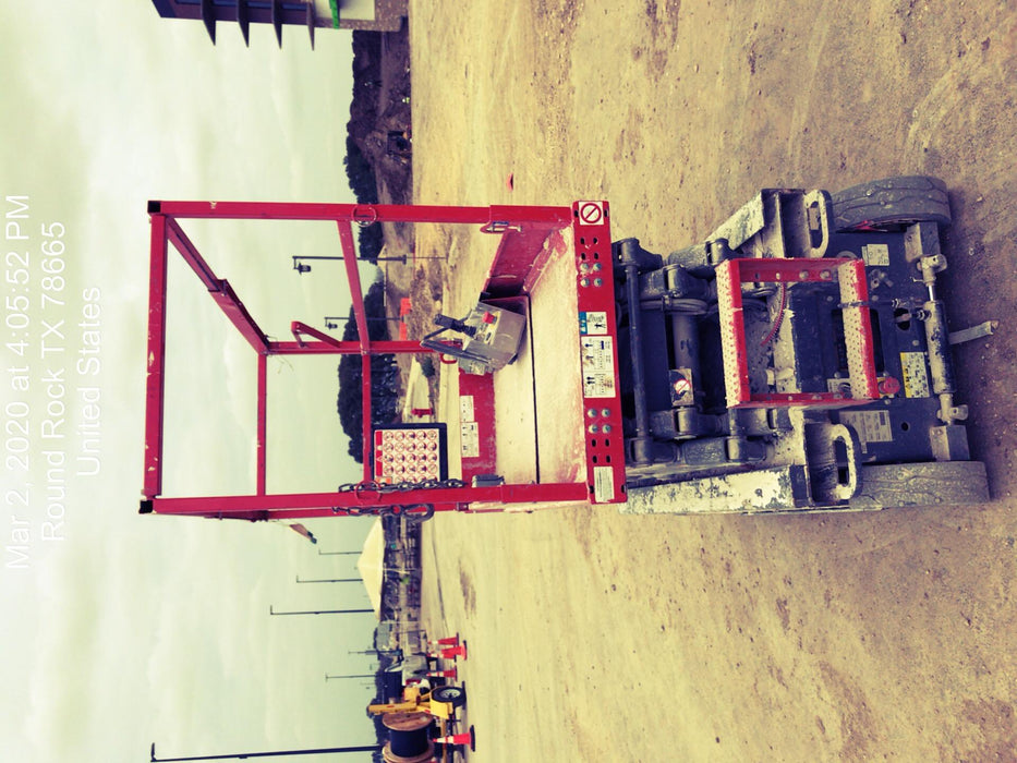 2018 SKYJACK SJIII-3219