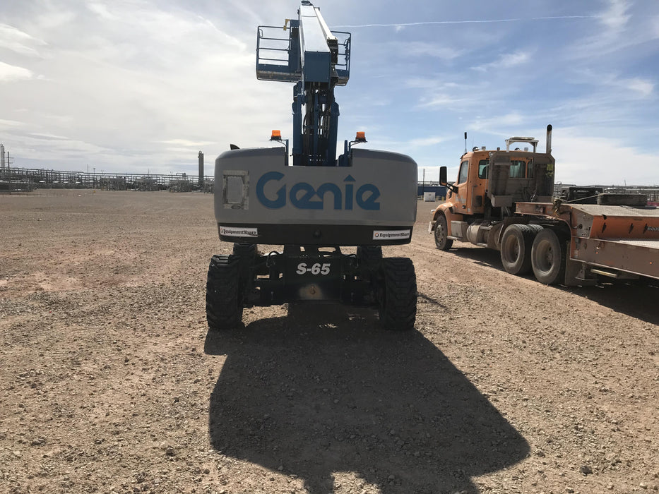 2018 GENIE S-65