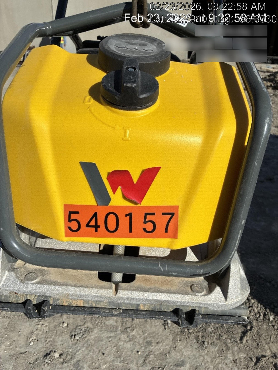 2025 WACKER NEUSON WP1550AW