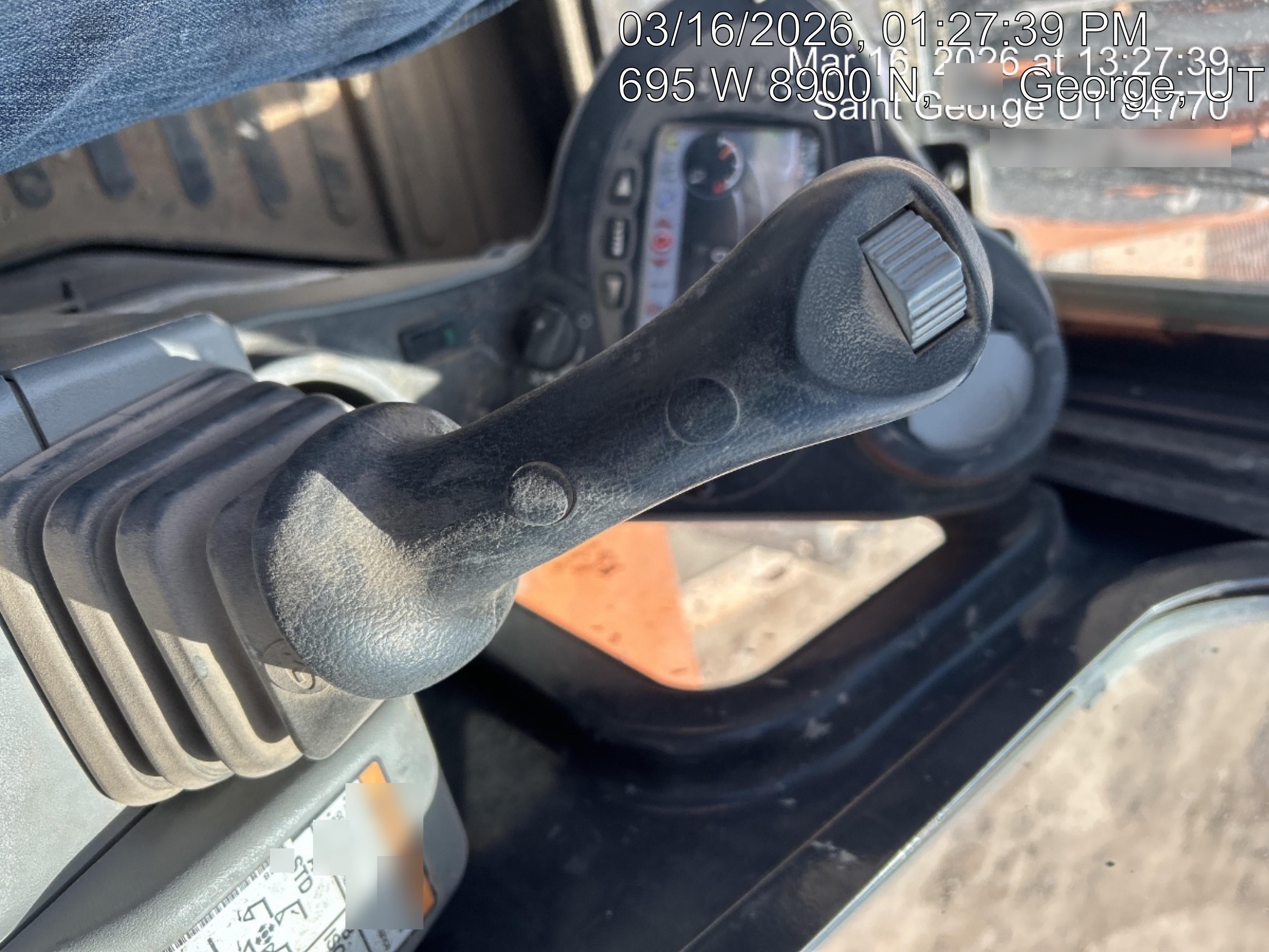 2019 DOOSAN DX50-5