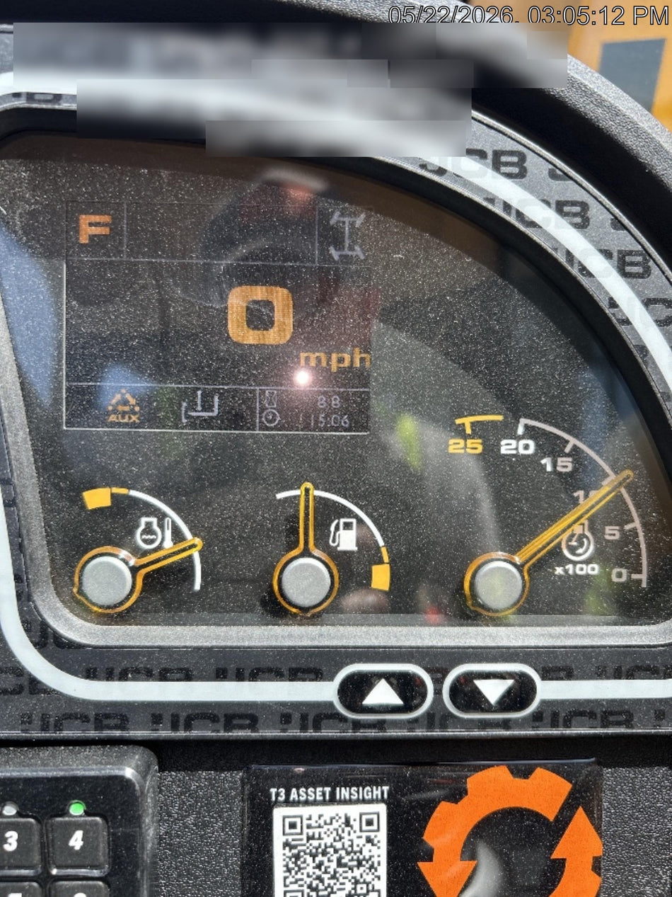 2026 JCB 505-20TC