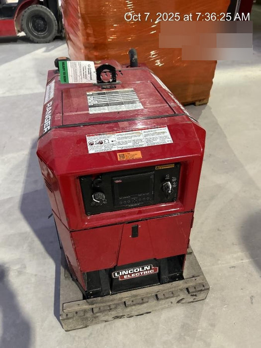 2025 LINCOLN ELECTRIC Ranger 260MPX
