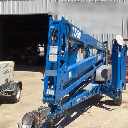 2020 GENIE TZ-50 Hybrid