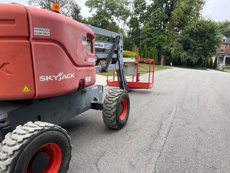 2019 SKYJACK SJ46 AJ