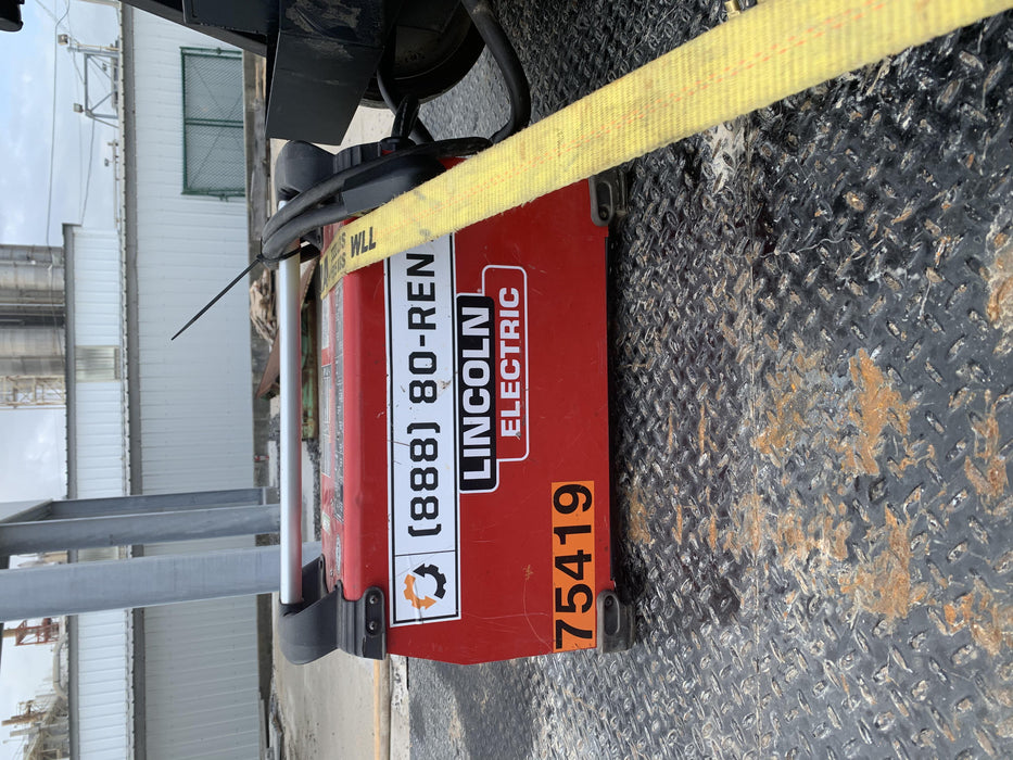 2020 LINCOLN ELECTRIC TOMAHAWK 1000