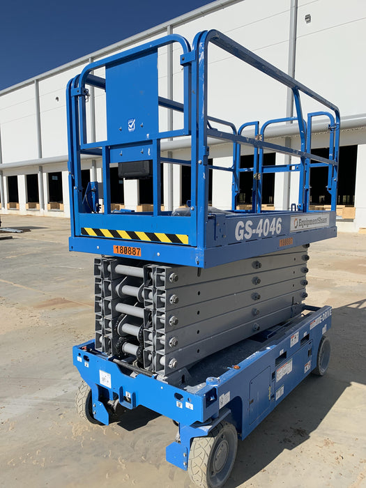 2021 GENIE GS-4046 E Drive