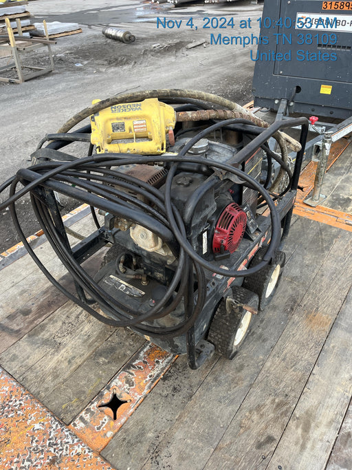 2019 WACKER NEUSON M2500