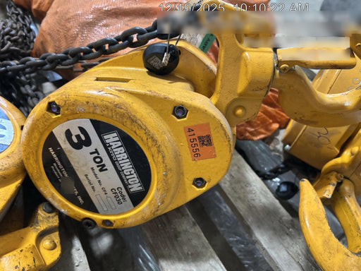 2024 HARRINGTON CF030-30