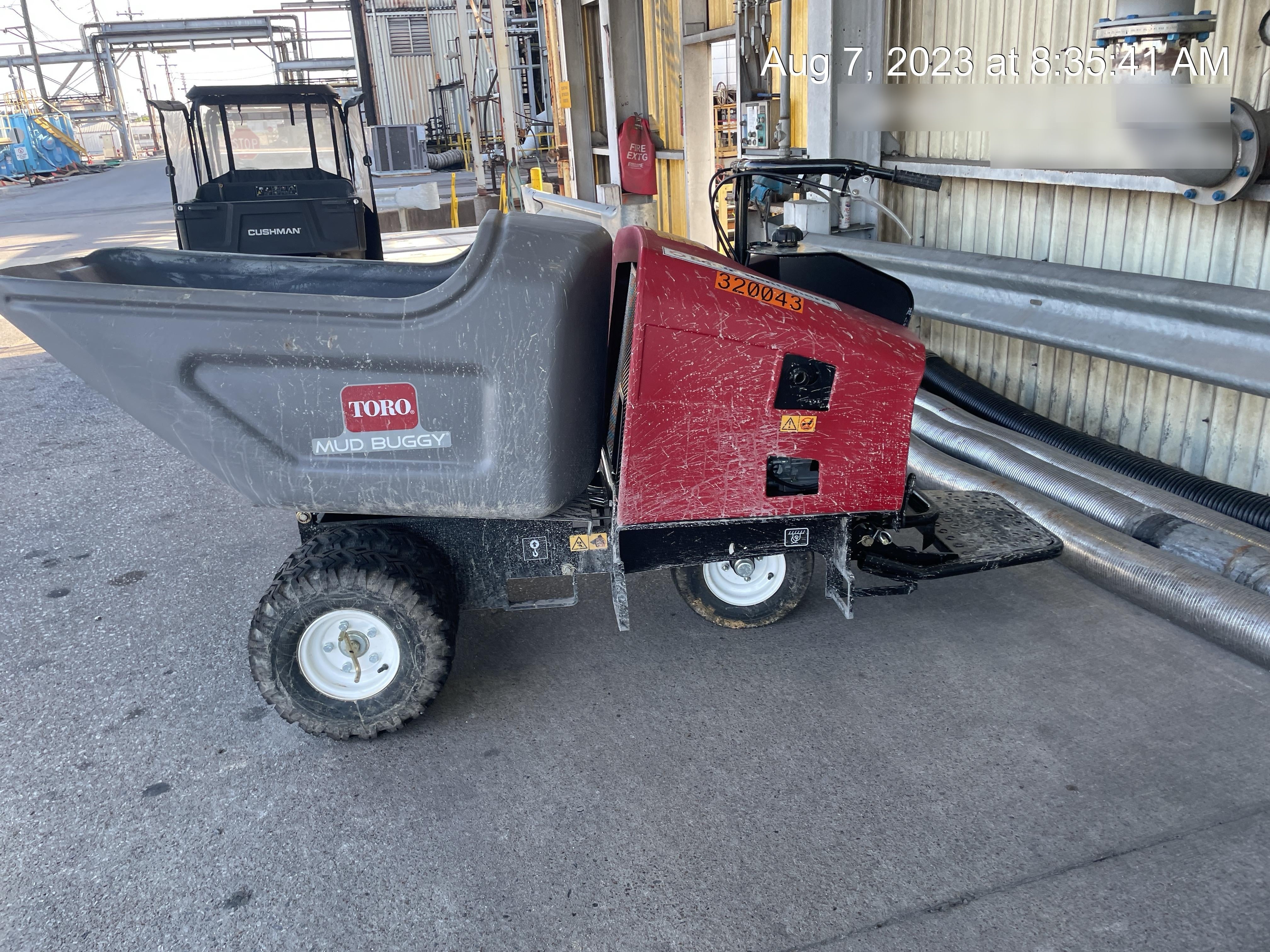 2023 TORO MB-1600