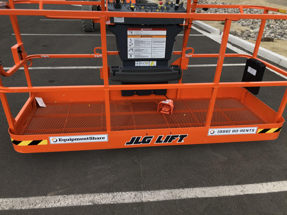 2020 JLG 460SJ