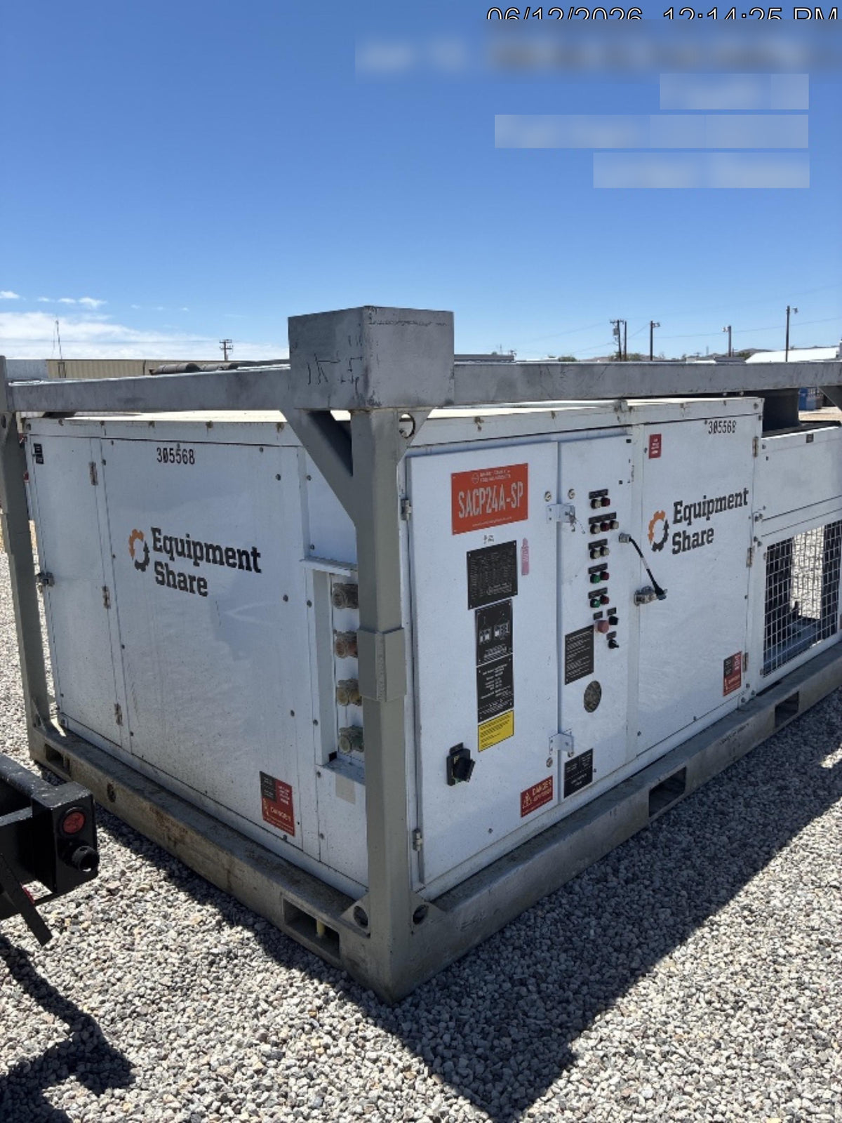 2023 SMARTECH SACP24A-SP