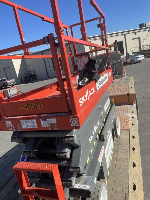 2021 SKYJACK SJ3226