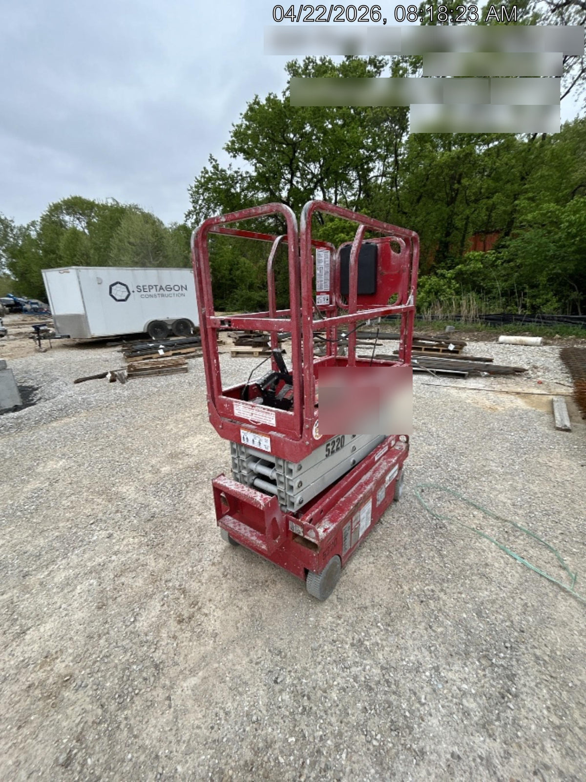 2017 MEC 1330SE