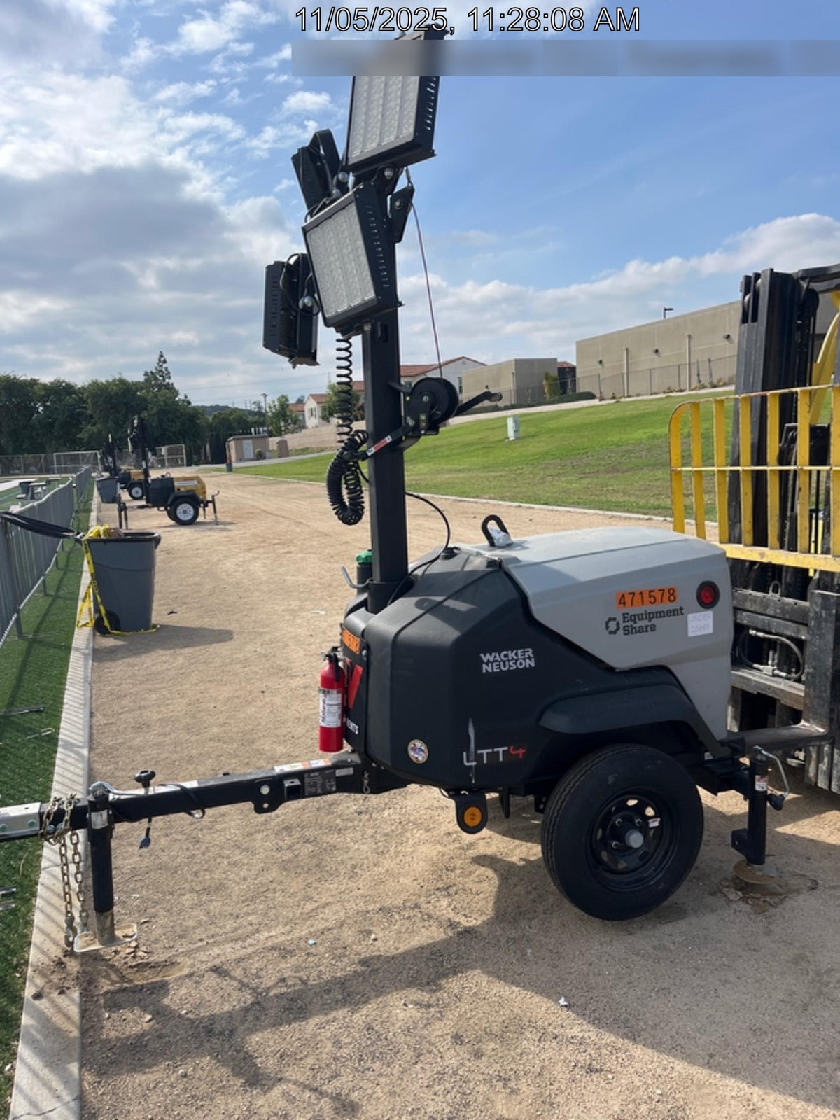 2024 WACKER NEUSON LTT4