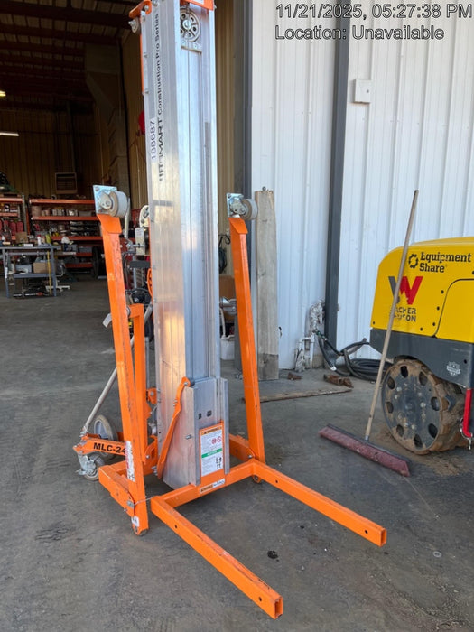 2021 LIFTSMART MLC-24