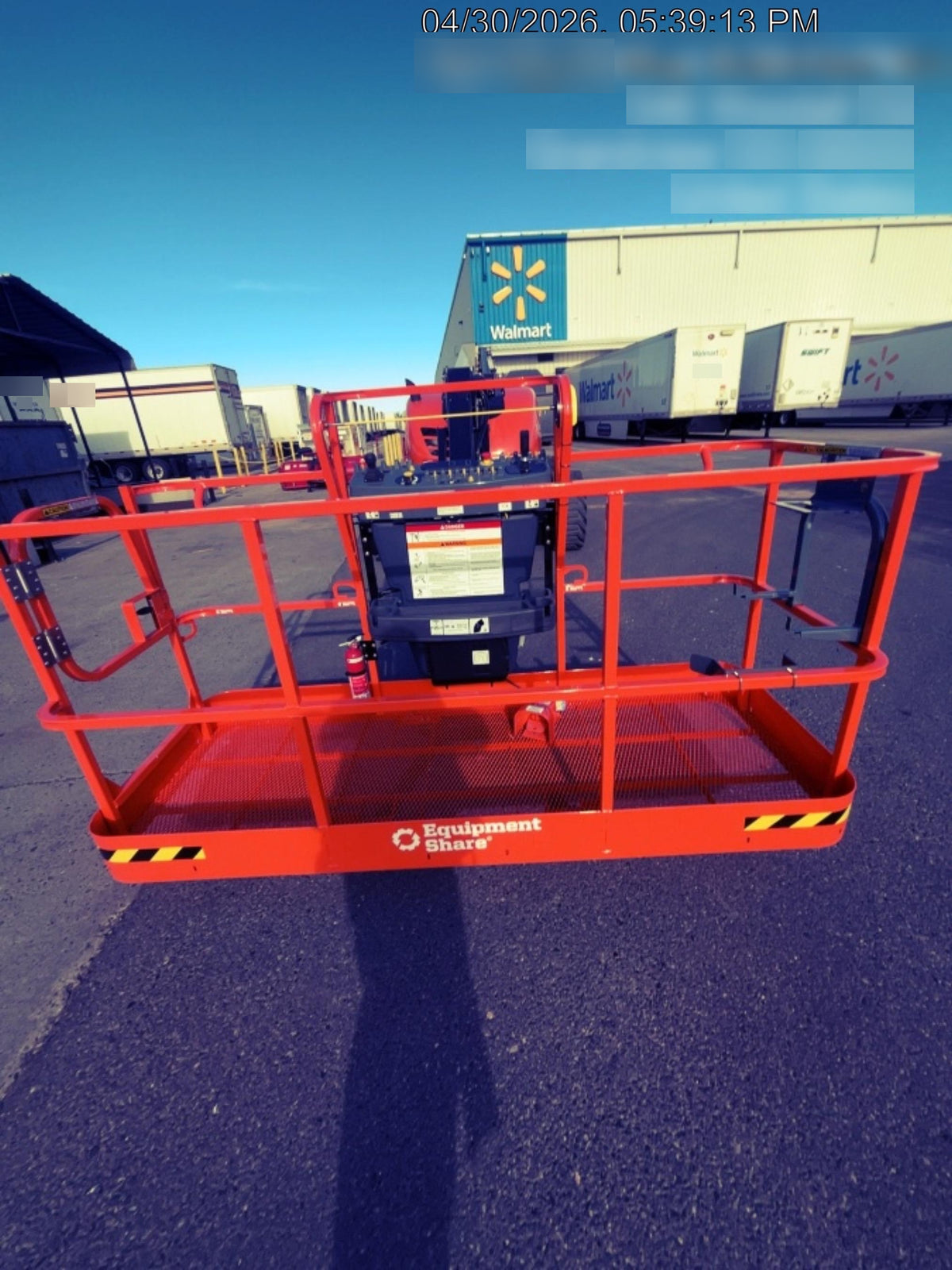 2026 JLG 600AJ