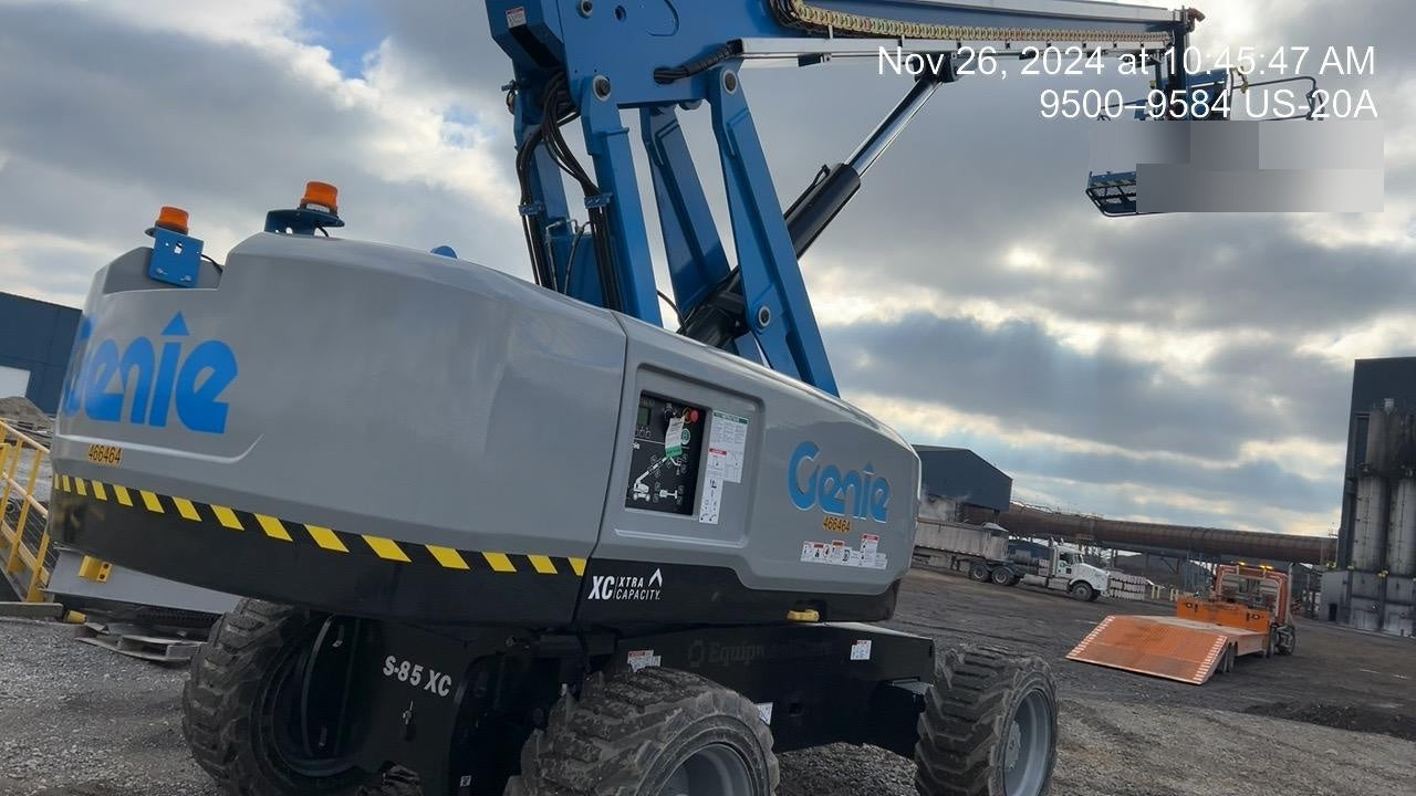 2024 GENIE S-85 XC