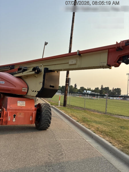 2021 JLG 1250AJP