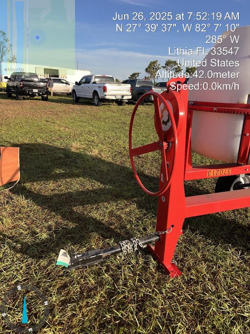 2023 MULTIQUIP MC12PH