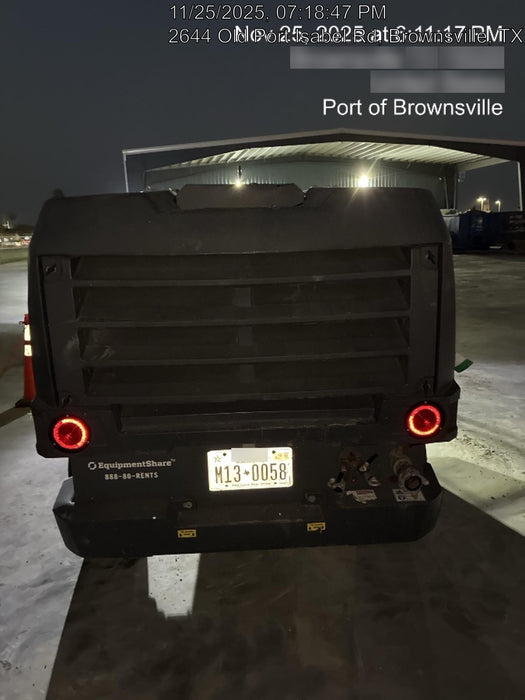 2024 ATLAS COPCO XAS 400-150 PACE