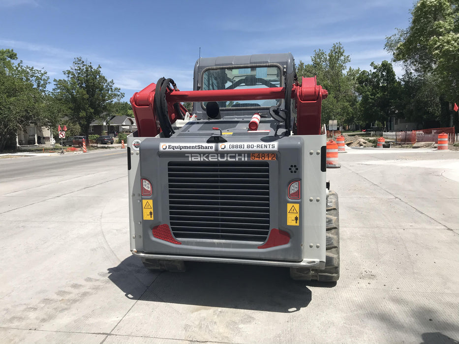 2019 TAKEUCHI TL12V2C