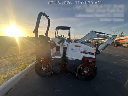 2023 DYNAPAC CC1200