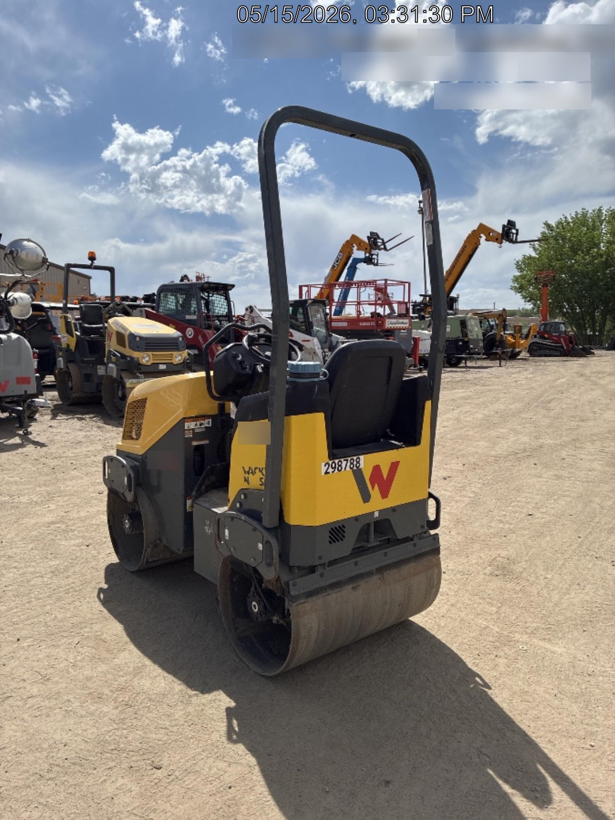 2023 WACKER NEUSON RD12A