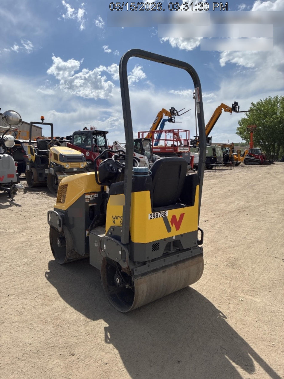 2023 WACKER NEUSON RD12A