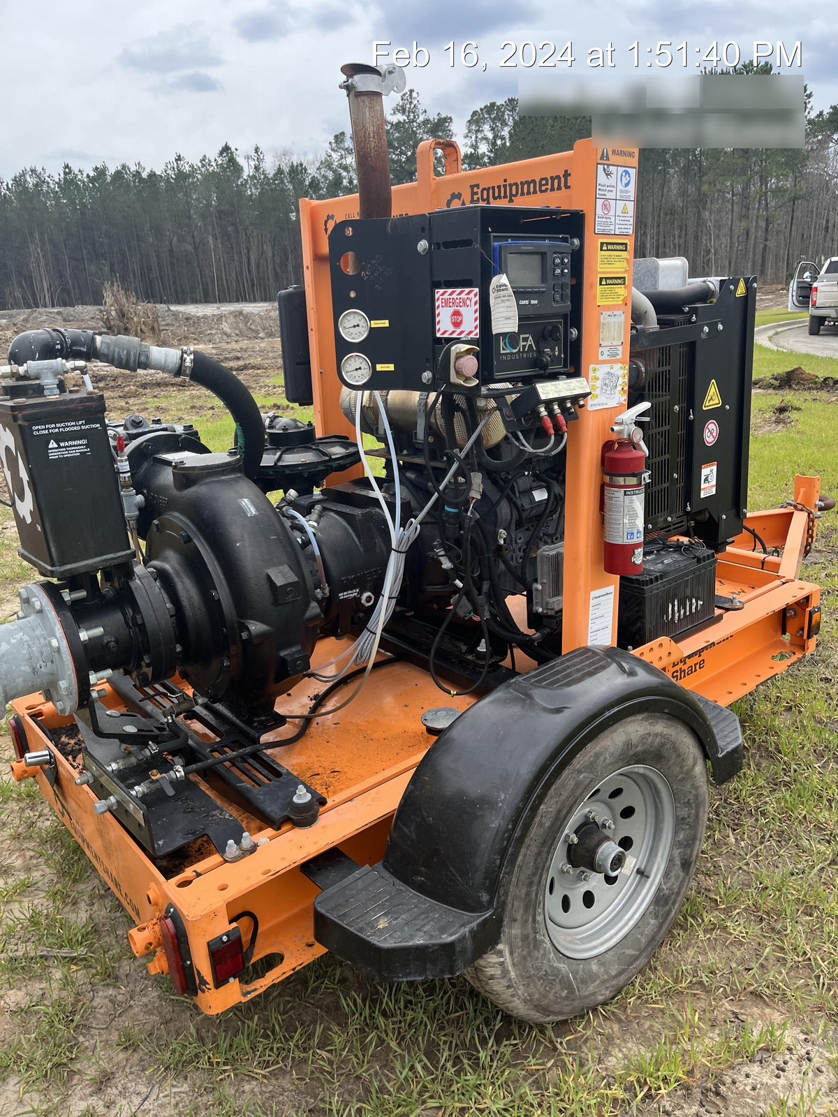 2021 PIONEER PP66S12L71-TD2.9L4