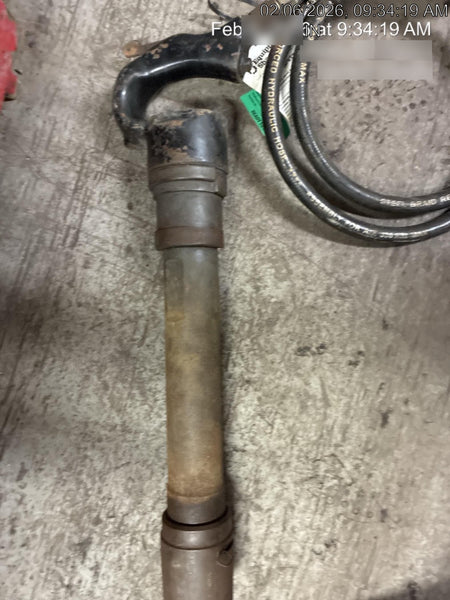 2022 MICHIGAN PNEUMATIC MP-4181-USA-NEP