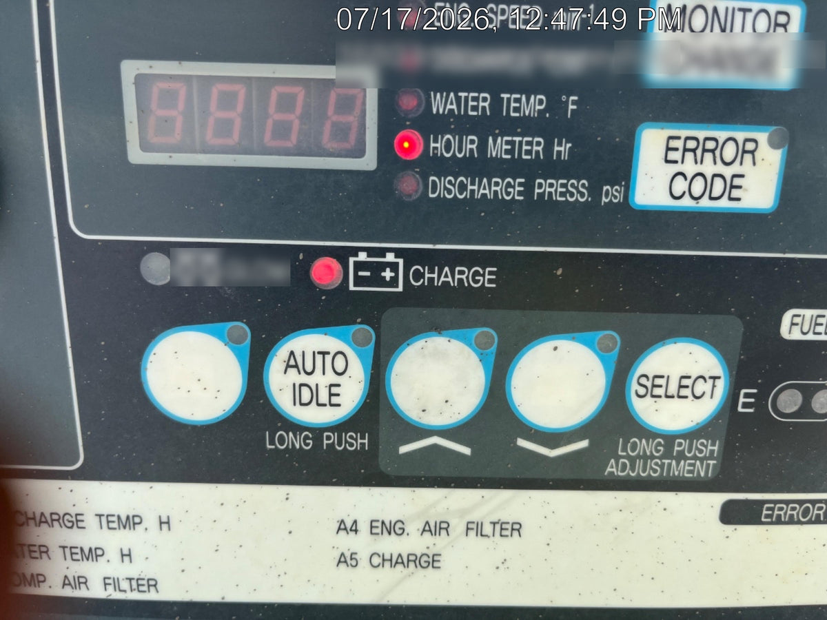 2021 AIRMAN PDS185S-6E1