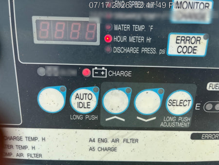 2021 AIRMAN PDS185S-6E1