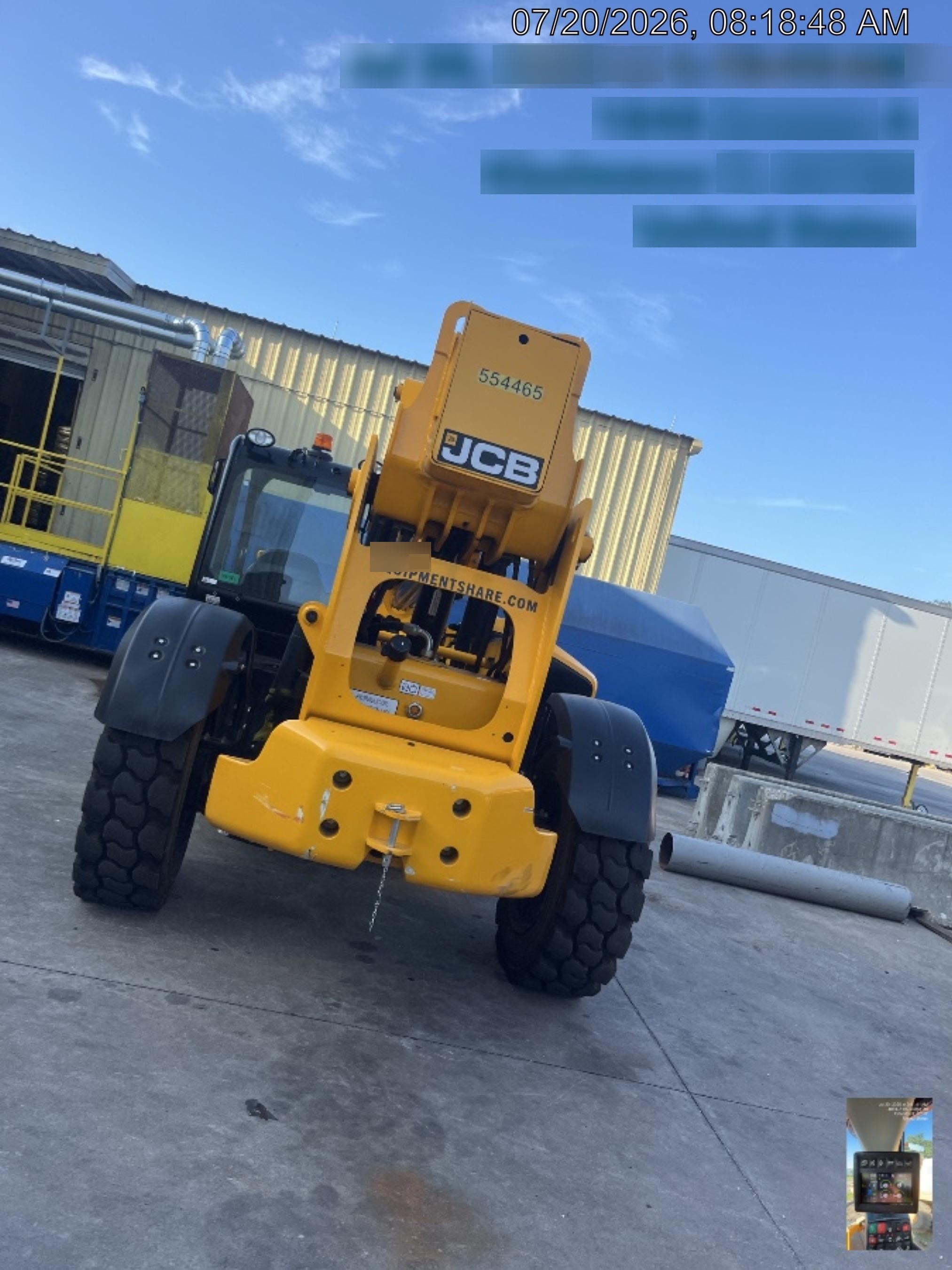 2025 JCB 512-56