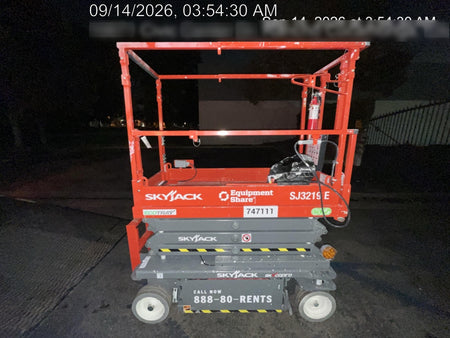 2026 SKYJACK SJ3219E