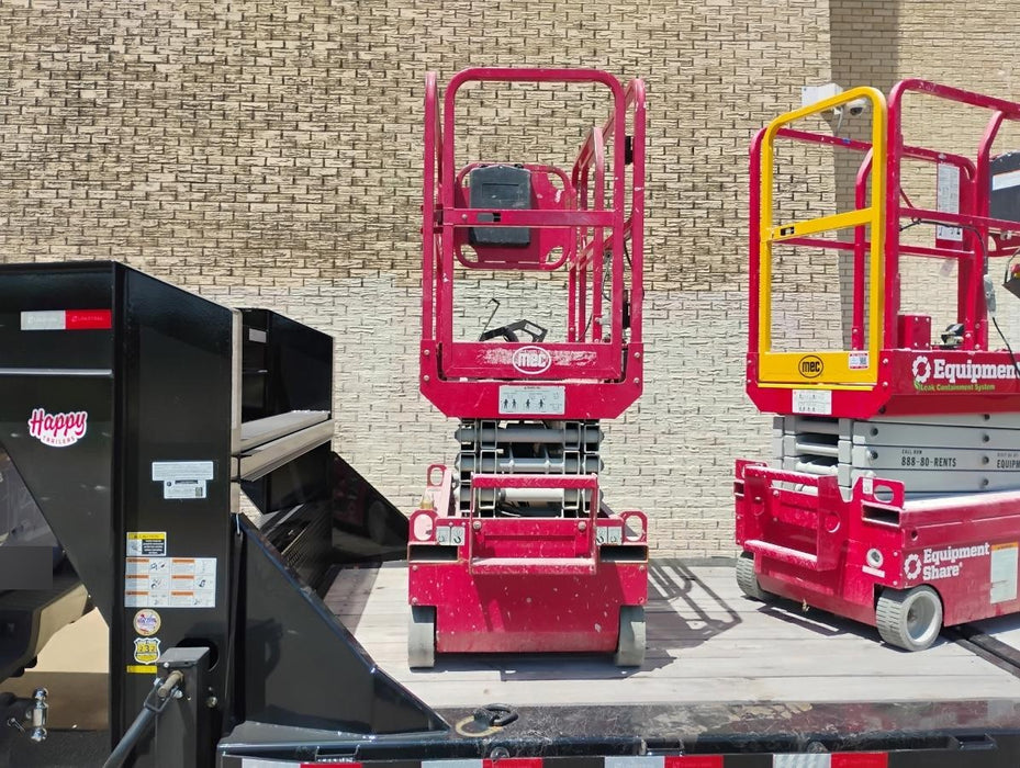 2019 MEC 1330SE Standard Options