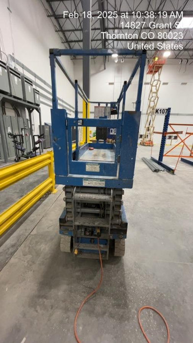 2017 Genie GS-2632 Standard