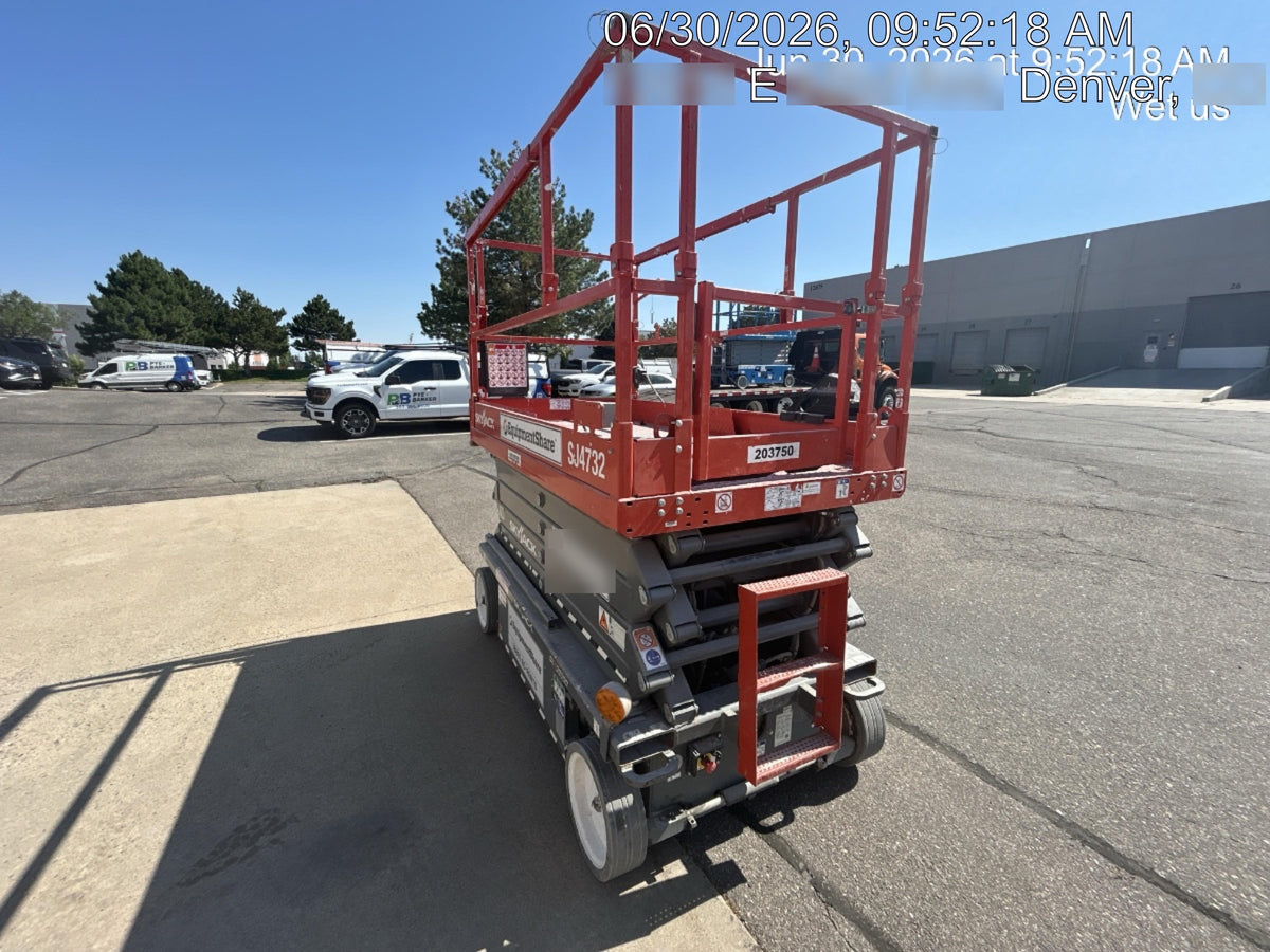 2022 SKYJACK SJ4732