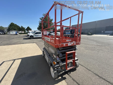 2022 SKYJACK SJ4732
