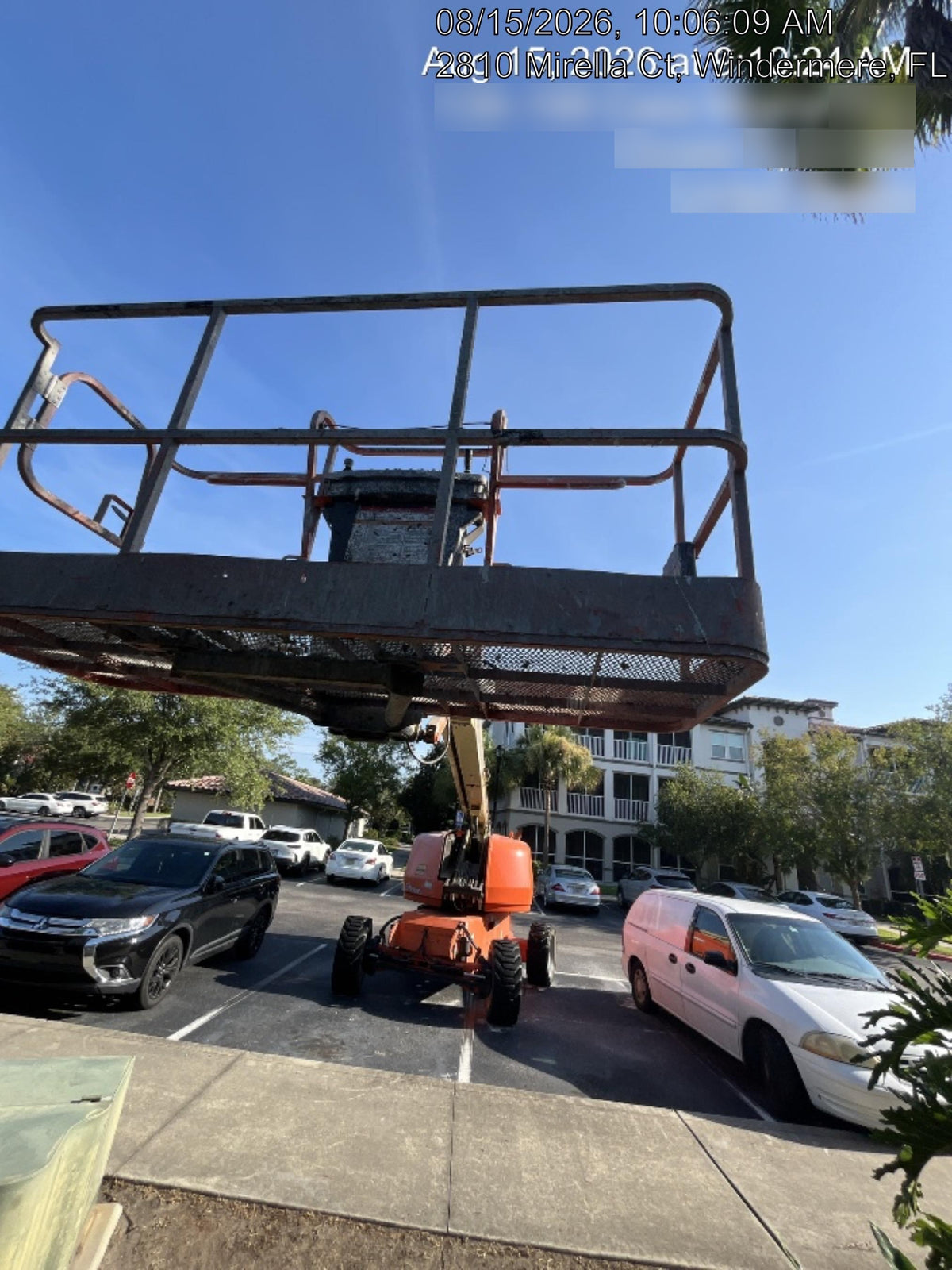 2020 JLG 660SJ