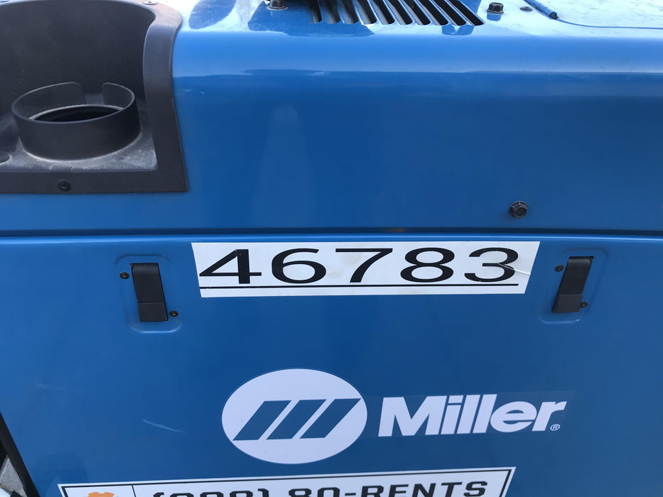 2019 Miller Electric BOBCAT 250 Standard w/Running Gear, Bracket, Hose