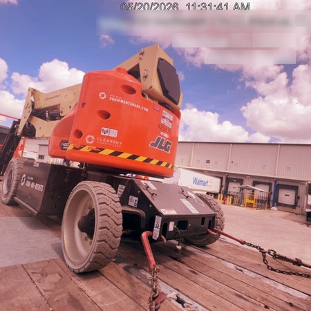 2024 JLG E400AJP Narrow
