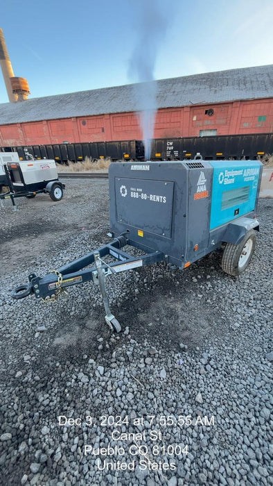 2024 AIRMAN PDS185S CWK