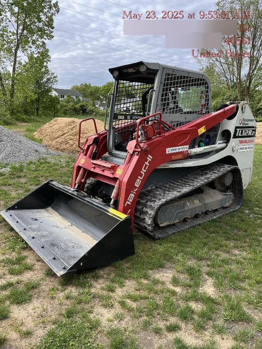2020 TAKEUCHI TL12R2-R