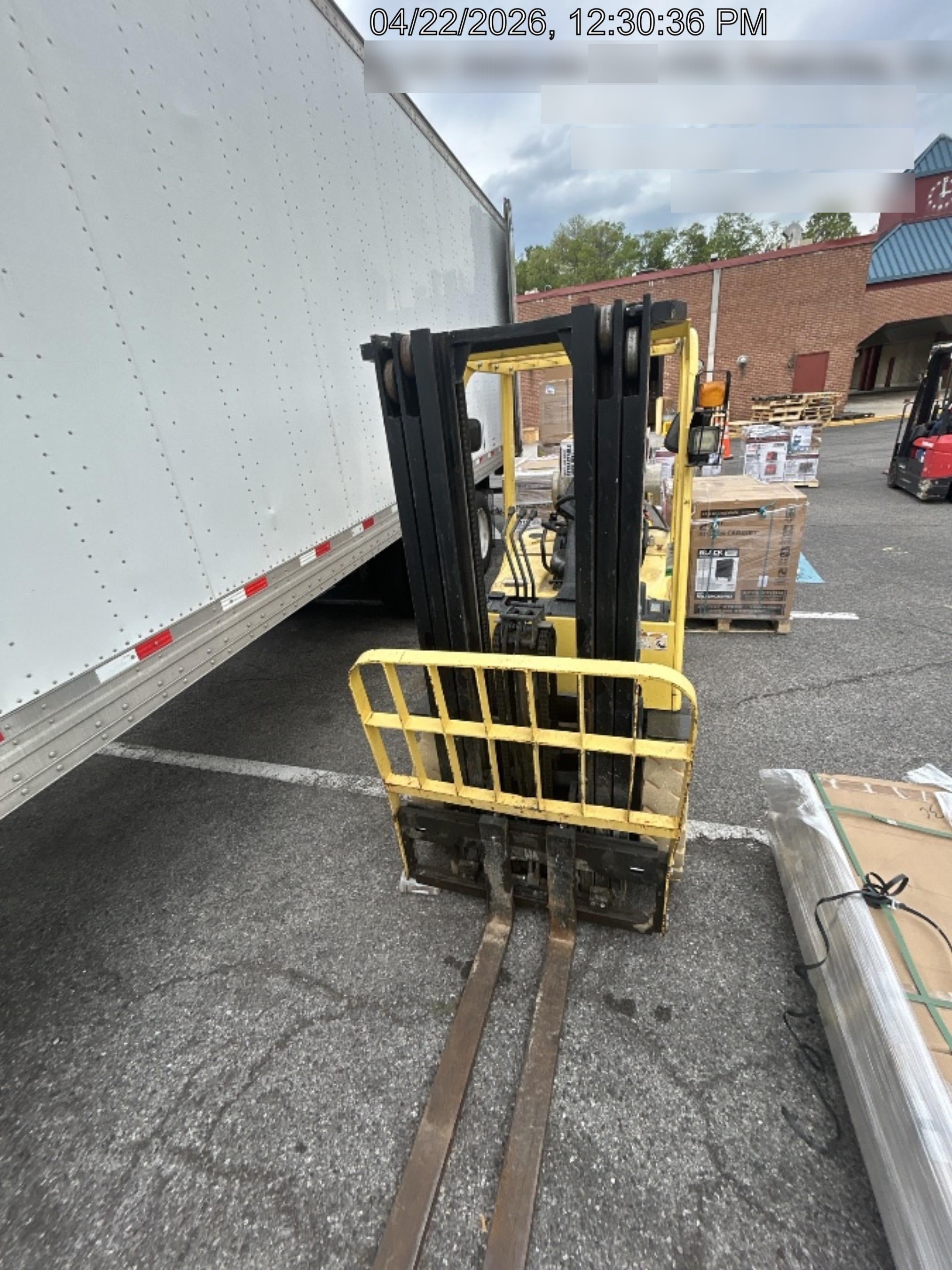 2022 HYSTER H50UT
