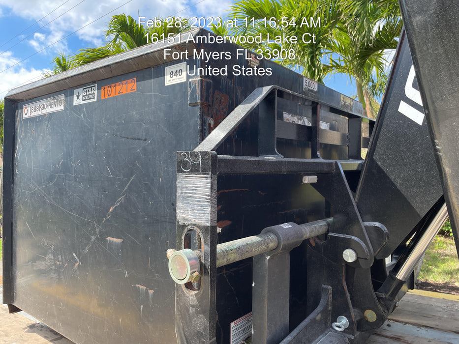 2020 STAR INDUSTRIES 1425