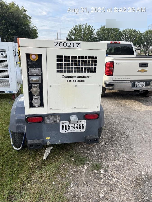 2022 ATLAS COPCO QAS45 CWK